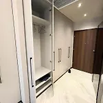 Elegance Hanza Tower Apartment *