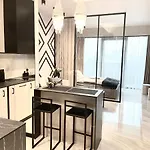 Elegance Hanza Tower Apartment Szczecin