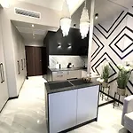Apartment Elegance Hanza Tower