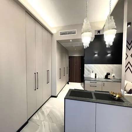 Apartman Elegance Hanza Tower