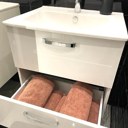 Elegance Hanza Tower Apartamento Szczecin