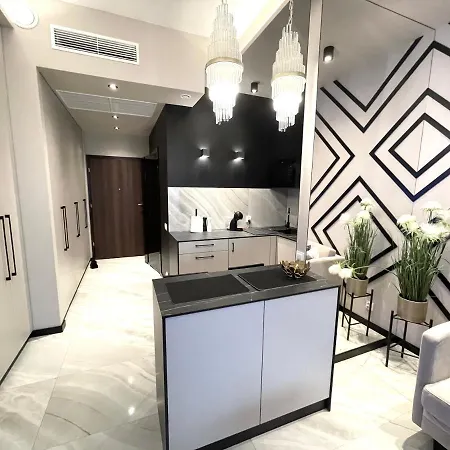 Apartman Elegance Hanza Tower