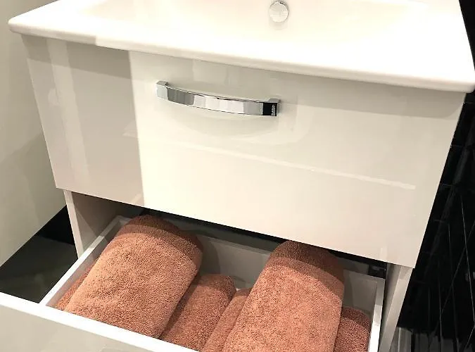 Elegance Hanza Tower Lejlighed Stettin