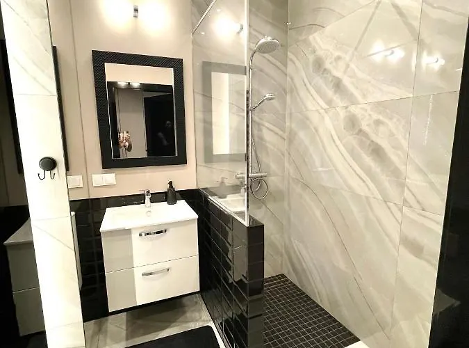 Lejlighed Elegance Hanza Tower